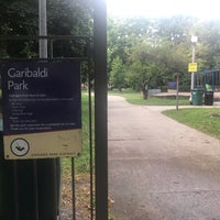 Photo taken at Garibaldi (Giuseppi) Park by Isaac G. on 7/17/2019