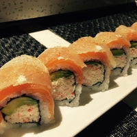 Photo taken at Sushi IN by Jon K. on 6/13/2015