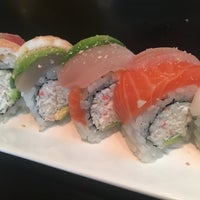 Photo taken at Sushi IN by Jon K. on 7/12/2017