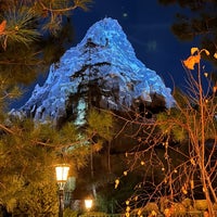 Photo taken at Matterhorn Bobsleds by Jerry T. on 1/28/2024