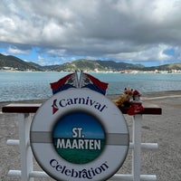 Photo taken at Port of St. Maarten by Jerry T. on 1/19/2023