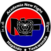 Photo taken at Academia New Fight Hapkido e Taekwondo by Henrique B. on 4/27/2013