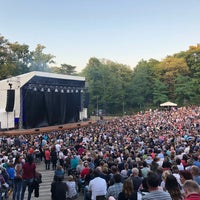 Freilichtbuhne Junge Garde Grosser Garten Karcherallee