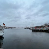 Photo taken at Hafenspitze by Jörg S. on 1/14/2023