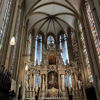 Photo taken at Dom St. Marien by Jörg S. on 10/15/2022