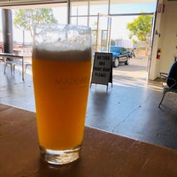 Photo taken at MadeWest Brewing by Jesus on 11/8/2019