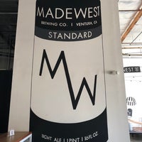 Photo taken at MadeWest Brewing by Jesus on 11/8/2019