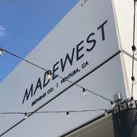Photo taken at MadeWest Brewing by Jesus on 2/9/2020