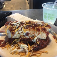 Photo taken at Fuzzy&amp;#39;s Taco Shop by K C. on 5/12/2019