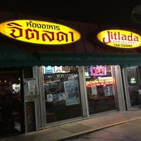 Photo taken at Jitlada Thai Restaurant by May C. on 6/17/2019