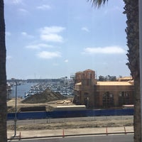Photo taken at Marina Towers by May C. on 6/13/2019