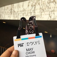 Foto tirada no(a) MIT Kresge Auditorium (Building W16) por May C. em 5/7/2019