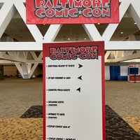 Review Baltimore Convention Center