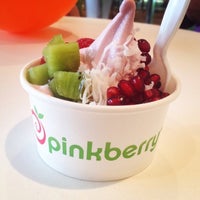 Photo taken at Pinkberry by Michelle G. on 4/4/2015