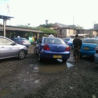 Review Dewi Sri Taxi Stand @ Car Wash