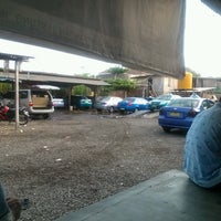 Review Dewi Sri Taxi Stand @ Car Wash