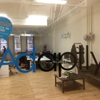 Photo taken at Adaptly by Chris F. on 1/11/2013