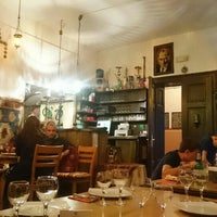 Photo taken at Turška restavracija Yildiz Han by Kübra A. on 6/3/2016