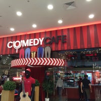 Photo taken at Comedy Cafe by El_erema on 4/9/2016