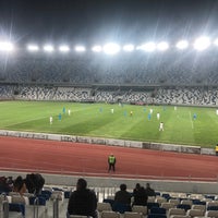 Photo taken at Dinamo Arena | დინამო არენა by Stelio K. on 4/2/2022