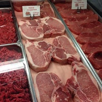 Photo taken at AK Meats by Michael K. on 2/5/2014