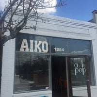 Photo taken at aiko pops by Helena W. on 3/8/2016