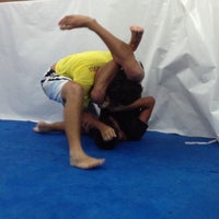 Photo taken at Soul Fighters Recreio by 📱Bruno G. on 11/28/2012