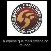 Photo taken at Soul Fighters Recreio by 📱Bruno G. on 2/25/2013