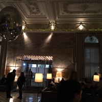 Photo taken at Lobby Bar by Nico C. on 1/5/2018