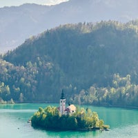 Photo taken at Bled Castle by Mantas M. on 4/13/2024