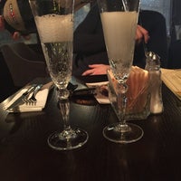 Photo taken at O,Bistro! by Маргарита . on 2/23/2016