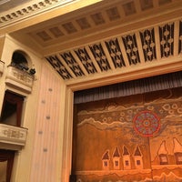 Photo taken at Театр оперы и балета by Маргарита . on 11/18/2019