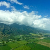 Photo taken at Kahului Airport (OGG) by Tim S. on 4/25/2015