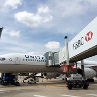 Photo taken at Paris Charles de Gaulle Airport (CDG) by Tim S. on 6/12/2015