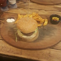 Photo taken at Beeves Burger by FaruK E. on 5/2/2019