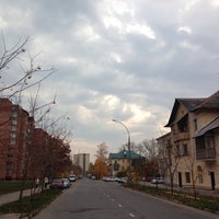 Photo taken at Соцгород by Катя Б. on 10/16/2014