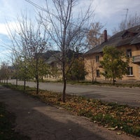 Photo taken at Соцгород by Катя Б. on 10/11/2014