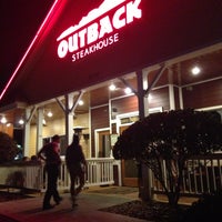 Photo taken at Outback Steakhouse by Orley F. on 4/13/2013