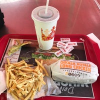 Photo taken at Burger King by Abdullah D. on 4/30/2018