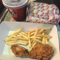 Photo taken at Kentucky Fried Chicken by Abdullah D. on 11/1/2018