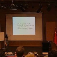 Photo taken at İstanbul Medeniyet Üniversitesi Güney Kampüsü by Seher Y. on 12/19/2019