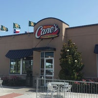 Photo taken at Raising Cane&amp;#39;s Chicken Fingers by Michael L. on 8/10/2013
