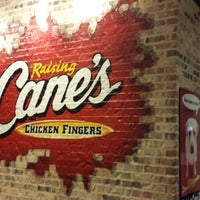 Photo taken at Raising Cane&amp;#39;s Chicken Fingers by Michael L. on 5/30/2013