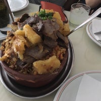Photo taken at Restaurante Feijão de Corda by Gabriela C. on 1/6/2017