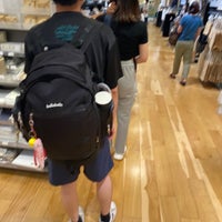 Photo taken at MUJI by H Jungle w. on 8/21/2023