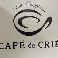 Photo taken at CAFÉ de CRIÉ by H Jungle w. on 12/20/2022