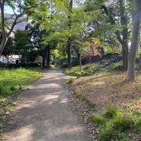 Photo taken at Hibiya Park by H Jungle w. on 4/14/2024