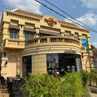 Photo taken at Hard Rock Cafe Angkor by H Jungle w. on 1/7/2020