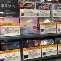 Photo taken at TOWER RECORDS by H Jungle w. on 12/16/2023