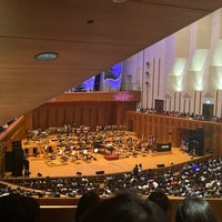 Photo taken at Concert Hall by H Jungle w. on 4/11/2024